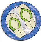 BEACH FLIP FLOPS